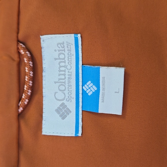 Columbia South Canyon Rain Jacket - Picture 13 of 16